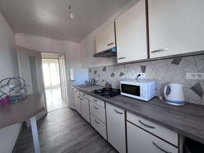 Appartement ancien - 63 m² - 4 pièces