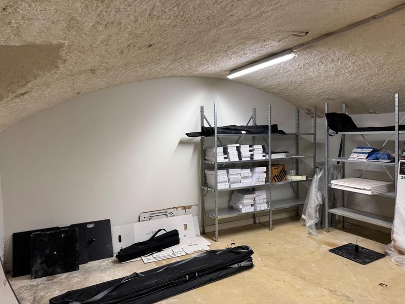 Local commercial - 287 m² - 6 pièces