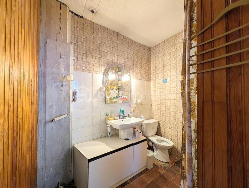 Maison de ville - 168 m² - 7 pièces