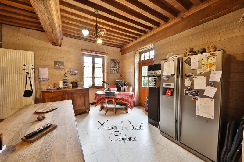 Maison - 180 m² - 6 pièces
