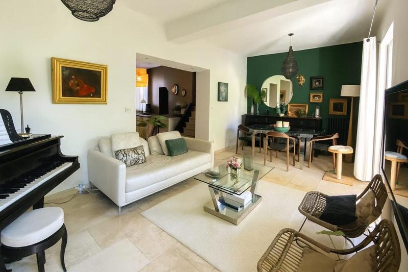 Maison - 110 m² - 4 pièces