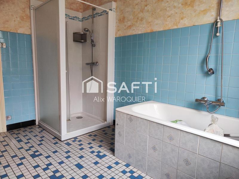 Maison de maîtres - 235 m² - 10 pièces