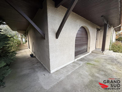 Maison traditionnelle - 107 m² - 5 pièces