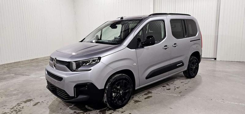 Citroën Berlingo Taille m BlueHDi 130 s&amp;S Eat8 Max N1