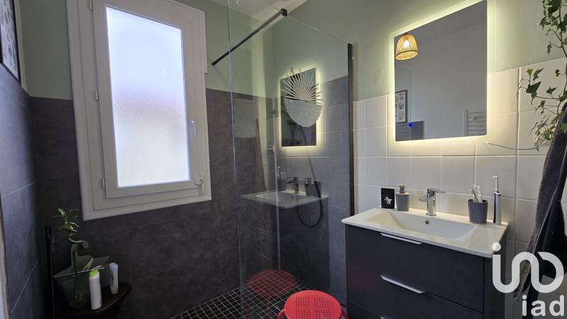 Maison - 75 m² - 4 pièces