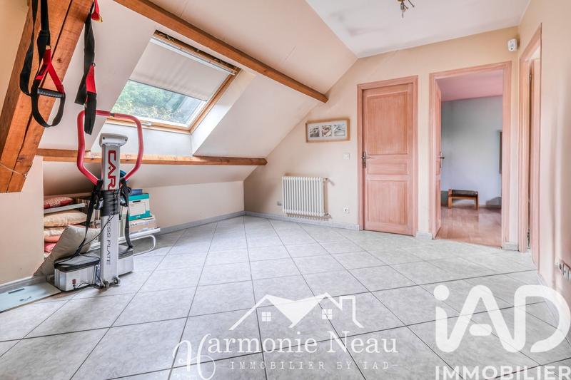 Maison - 179 m² - 9 pièces