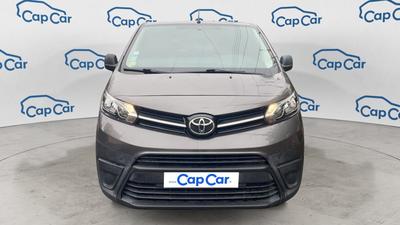 Toyota Proace Pro Ace Verso 1.5 Hdi Combi Dynamic 120 Chevaux - 9 places