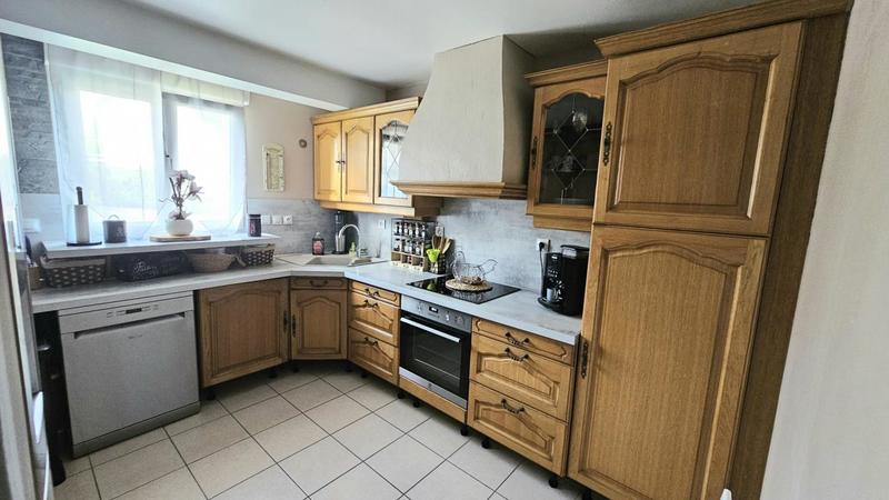 Maison ancienne - 137 m² - 6 pièces