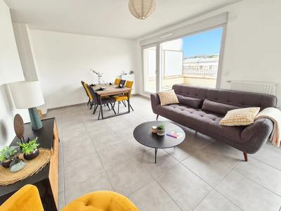 Appartement - 74 m² - 3 pièces