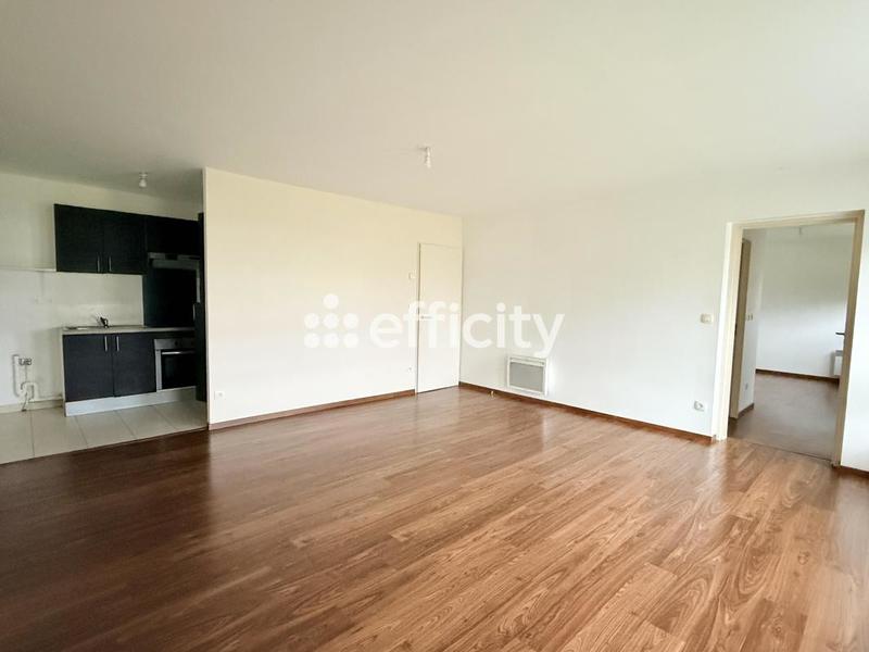 Appartement - 52 m² - 2 pièces