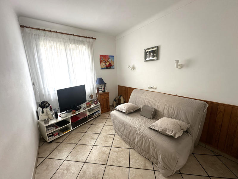 Appartement - 30 m² - 2 pièces