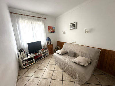 Appartement - 30 m² - 2 pièces