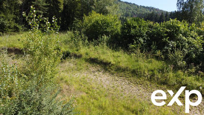 Terrain - 1 541 m²