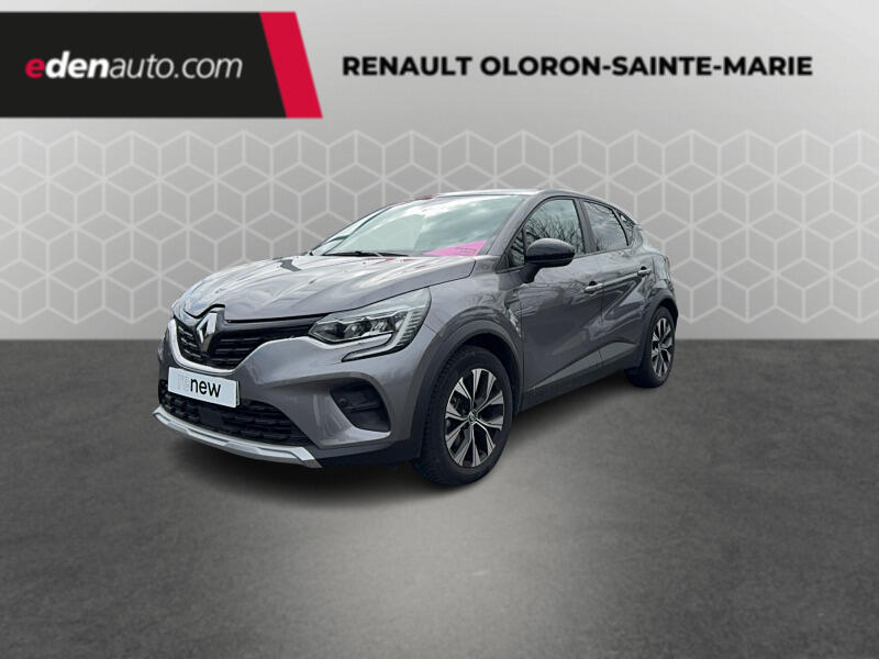 Renault Captur E-Tech full hybrid 145 Evolution