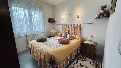 Viager - Maison - 111 m² - 5 pièces