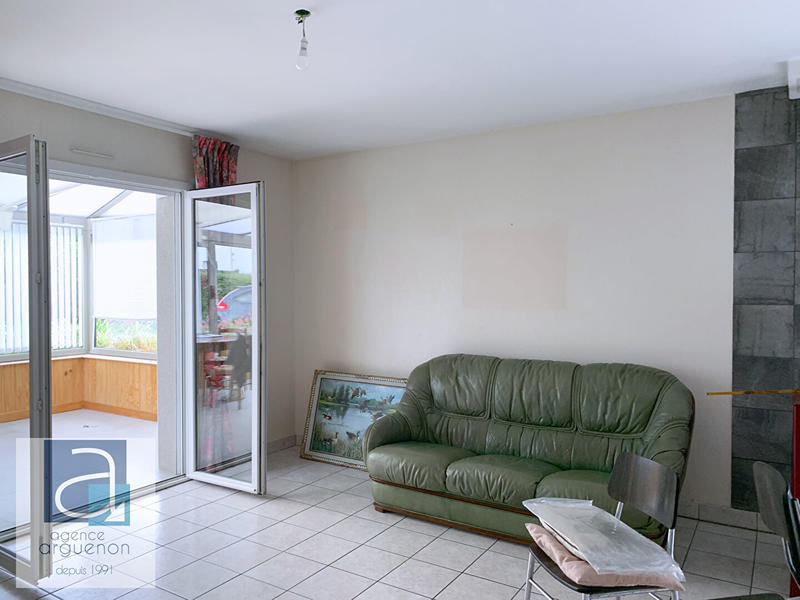 Maison - 102 m² - 5 pièces