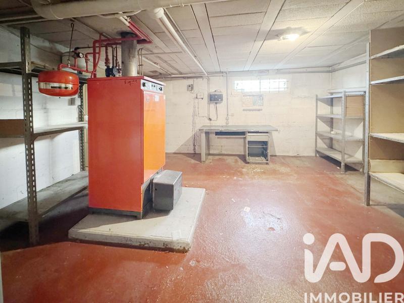 Maison - 84 m² - 5 pièces