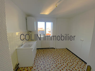 Appartement - 70 m² - 3 pièces