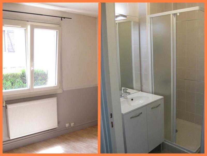 Appartement - 45 m² - 2 pièces