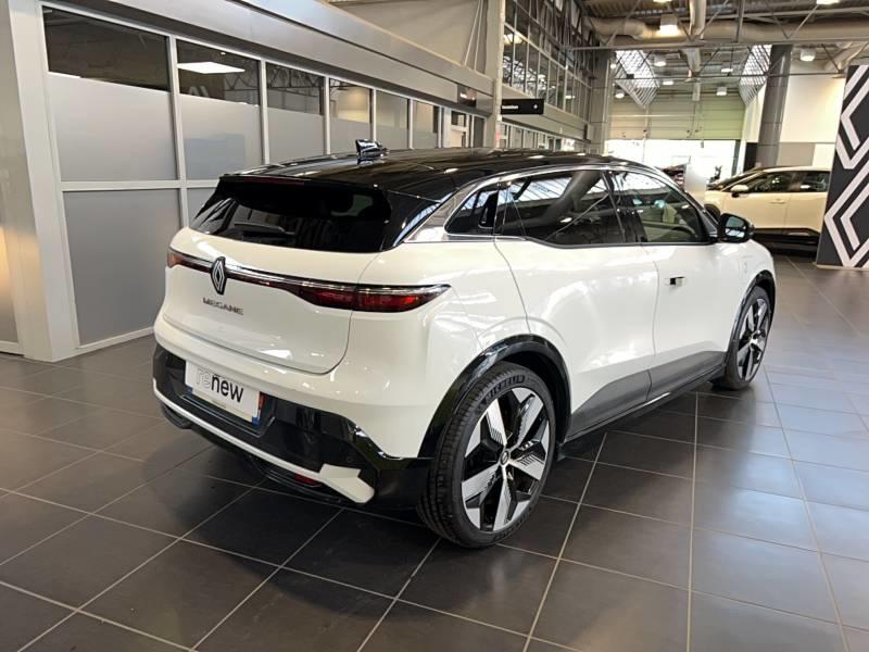 Renault Mégane E-Tech Ev60 220 ch super charge Techno