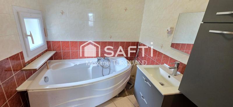 Maison - 115 m² - 5 pièces