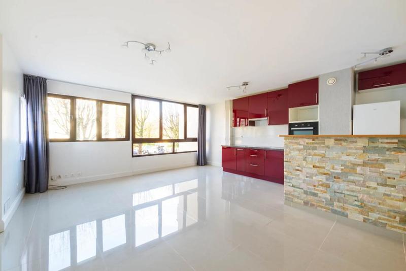 Appartement - 70 m² - 3 pièces