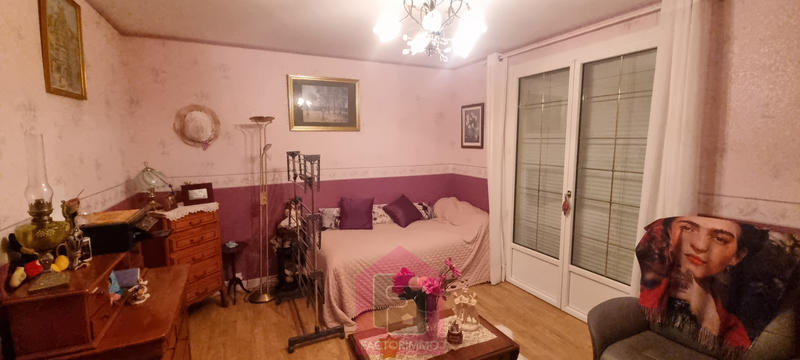 Maison - 130 m² - 5 pièces