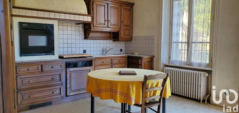 Maison - 152 m² - 6 pièces