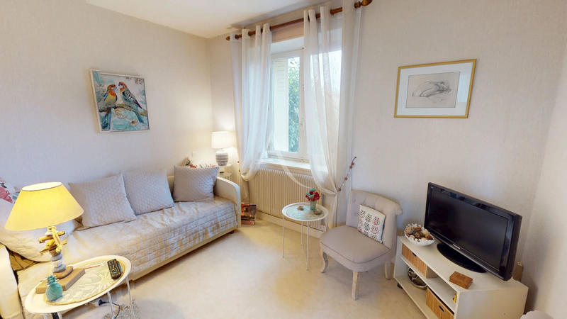 Maison - 88 m² - 3 pièces