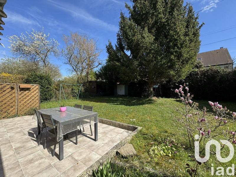 Maison - 125 m² - 5 pièces