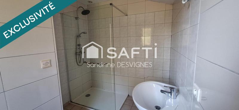 Maison - 78 m² - 4 pièces