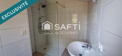 Maison - 78 m² - 4 pièces