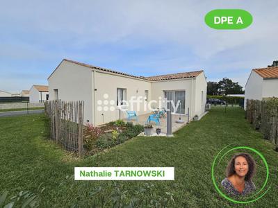 Maison - 94 m² - 4 pièces