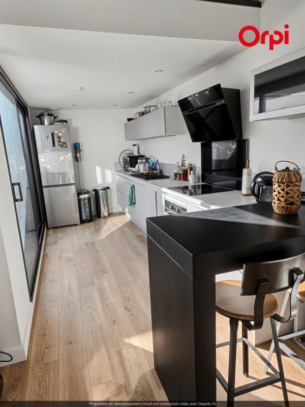 Maison - 110 m² - 4 pièces