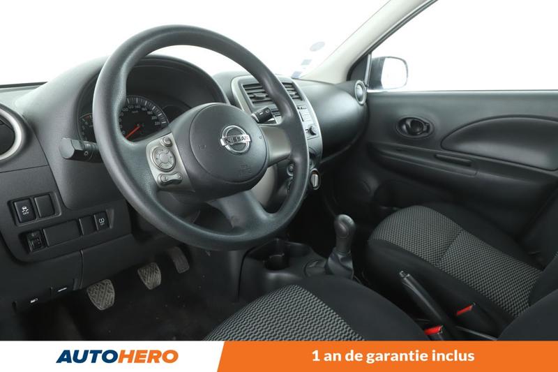 Nissan Micra 1.2 Visia Pack 80 ch