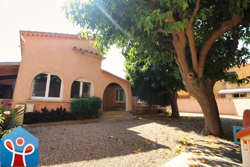 Maison - 123 m² - 5 pièces