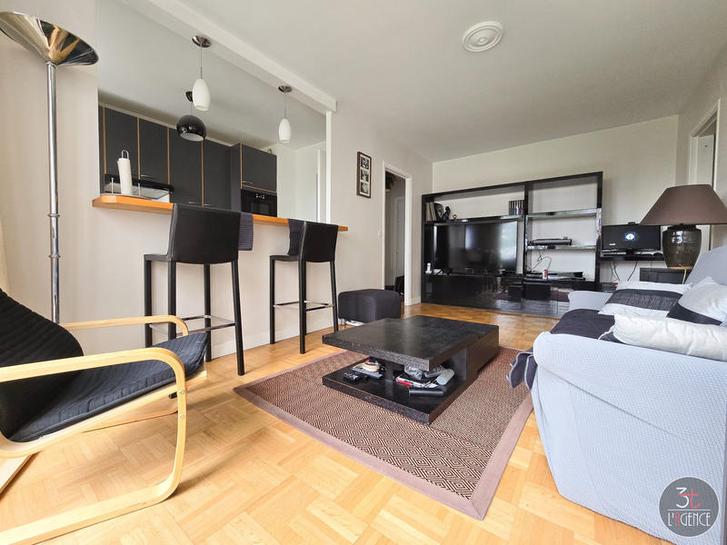 Appartement - 46 m² - 2 pièces