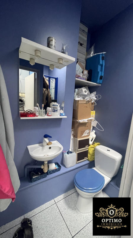 Local d'activités - 80 m² - 4 pièces