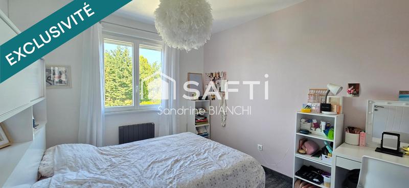 Maison - 112 m² - 6 pièces