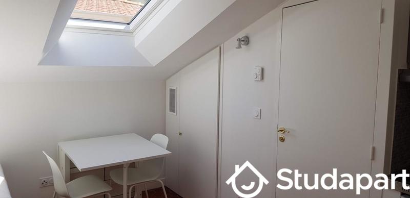 Appartement - 11 m² - 1 pièce