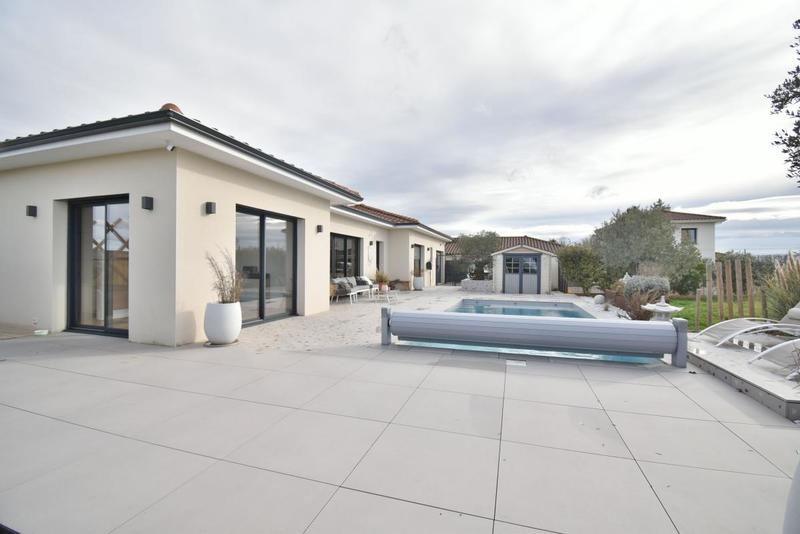 Villa - 120 m² - 4 pièces