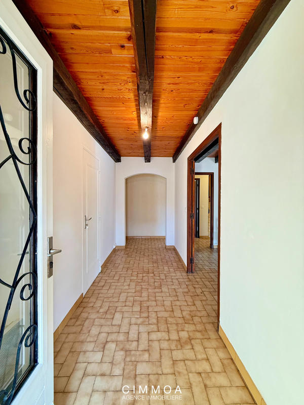 Maison - 110 m² - 4 pièces