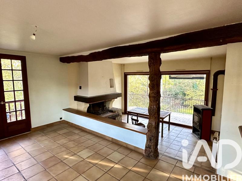 Maison - 100 m² - 6 pièces