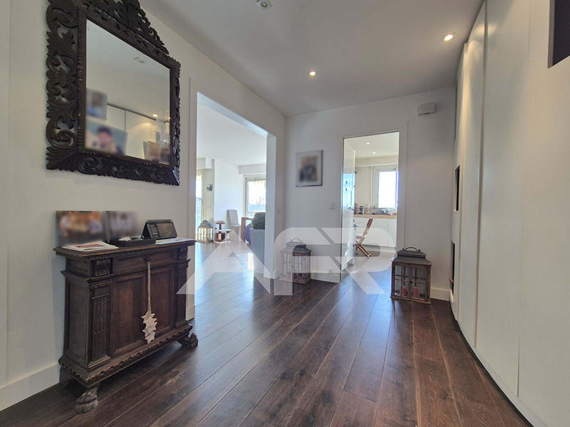 Appartement - 118 m² - 5 pièces