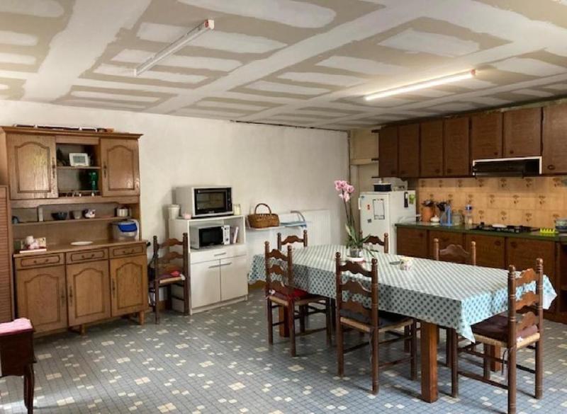 Maison - 116 m² - 5 pièces