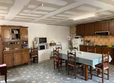 Maison - 116 m² - 5 pièces