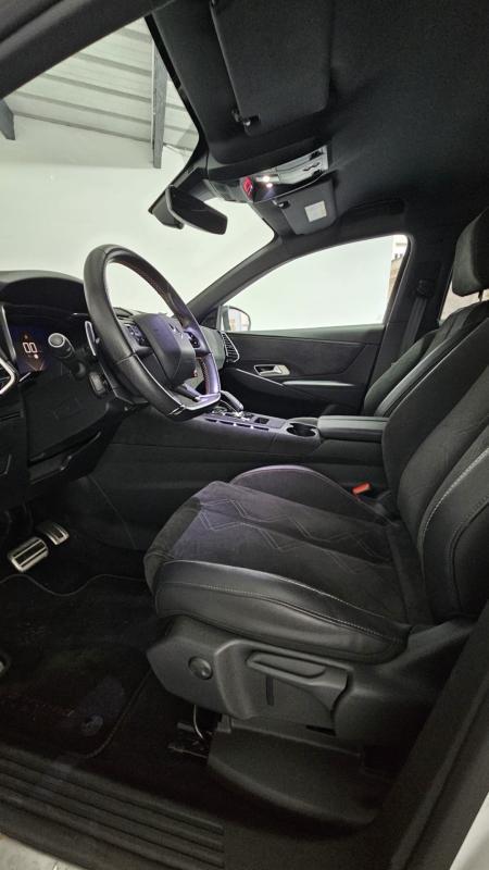 Ds Ds 7 Crossback BlueHDi 130 Bva8 Performance Line