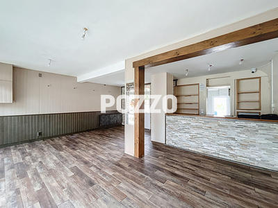 Immeuble - 5 pièces