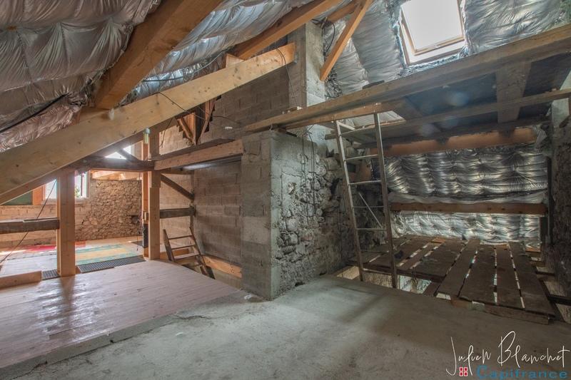 Immeuble - 186 m² - 10 pièces