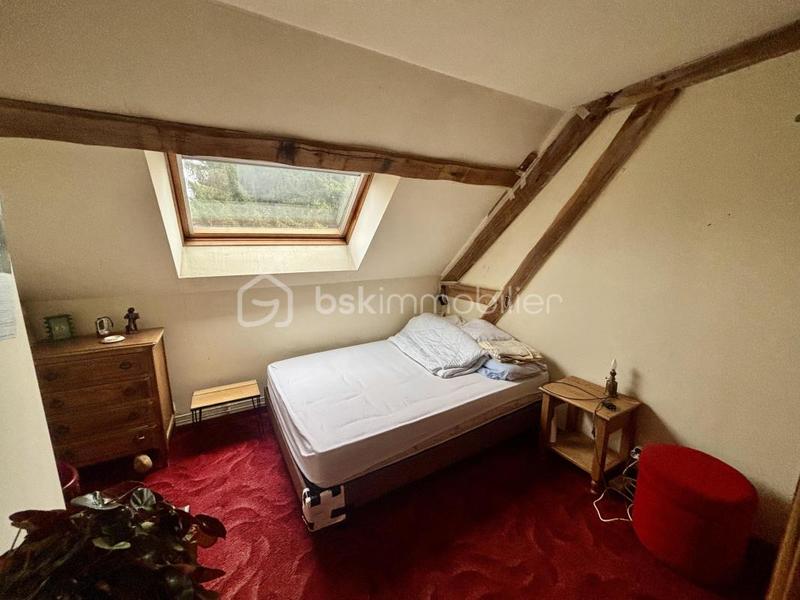 Maison ancienne - 129 m² - 5 pièces